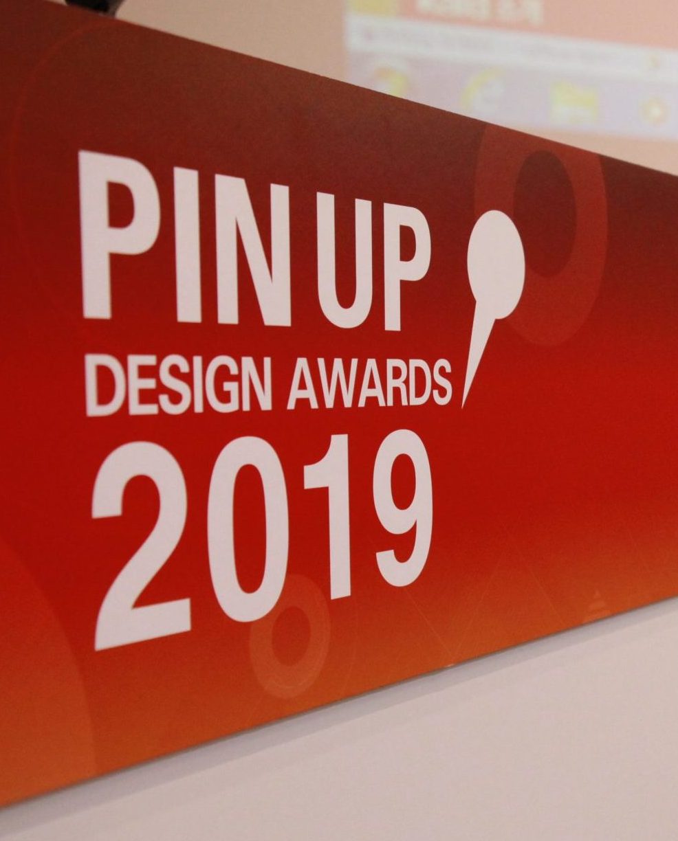PINUP DESIGN AWARDS 2019