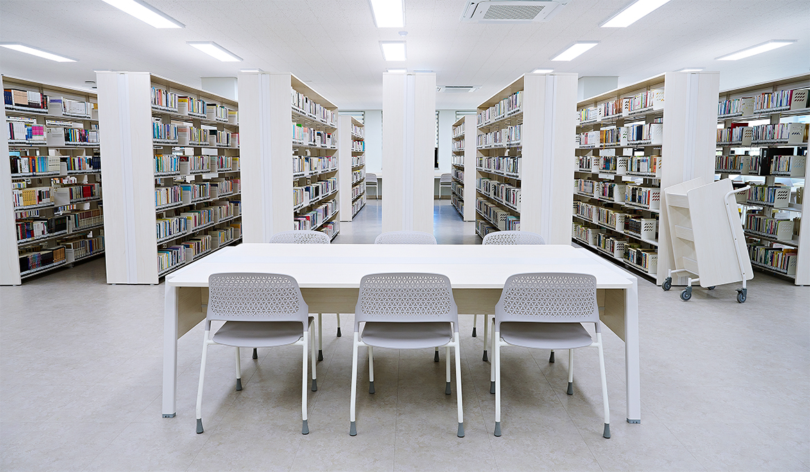 Daegu Metropolitan Seobu Library