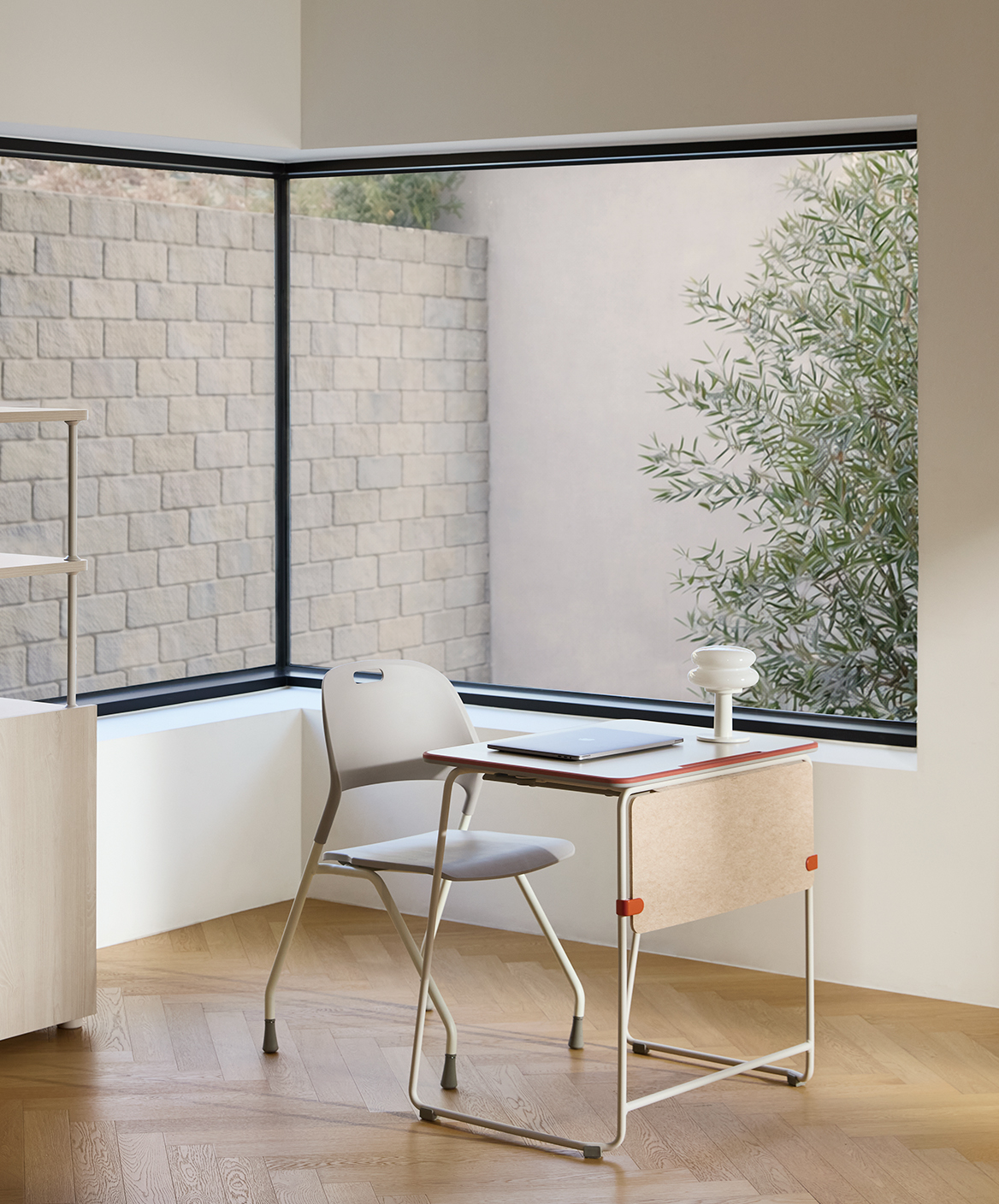 COLORFUL DESIGN DETAIL